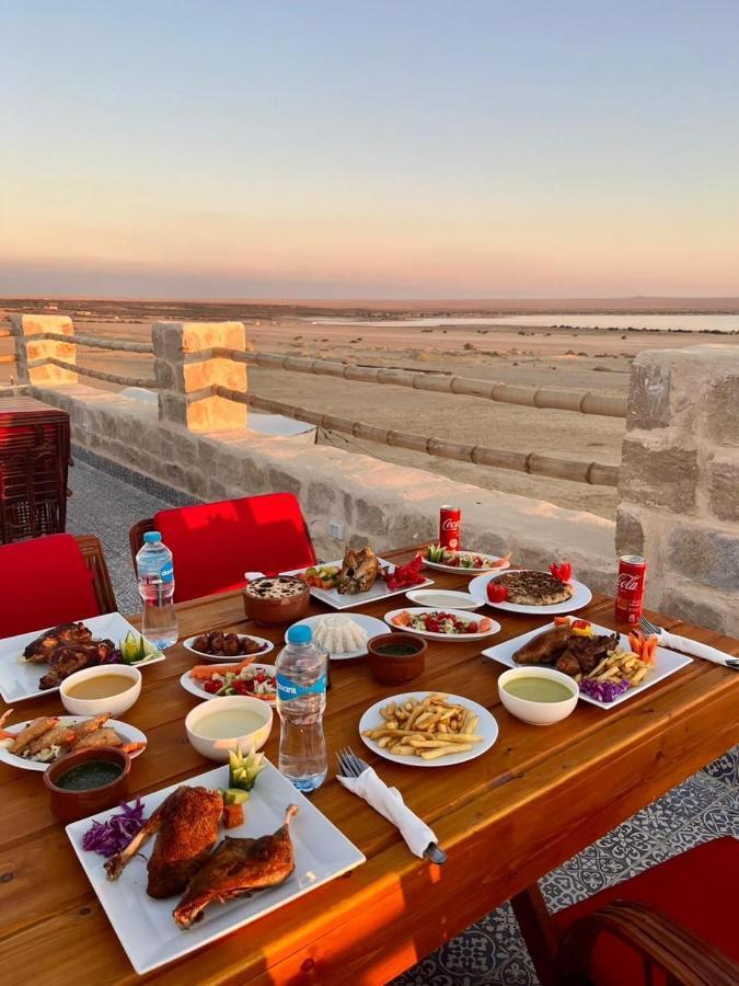 Tache By The Lake Fayoum Екстер'єр фото