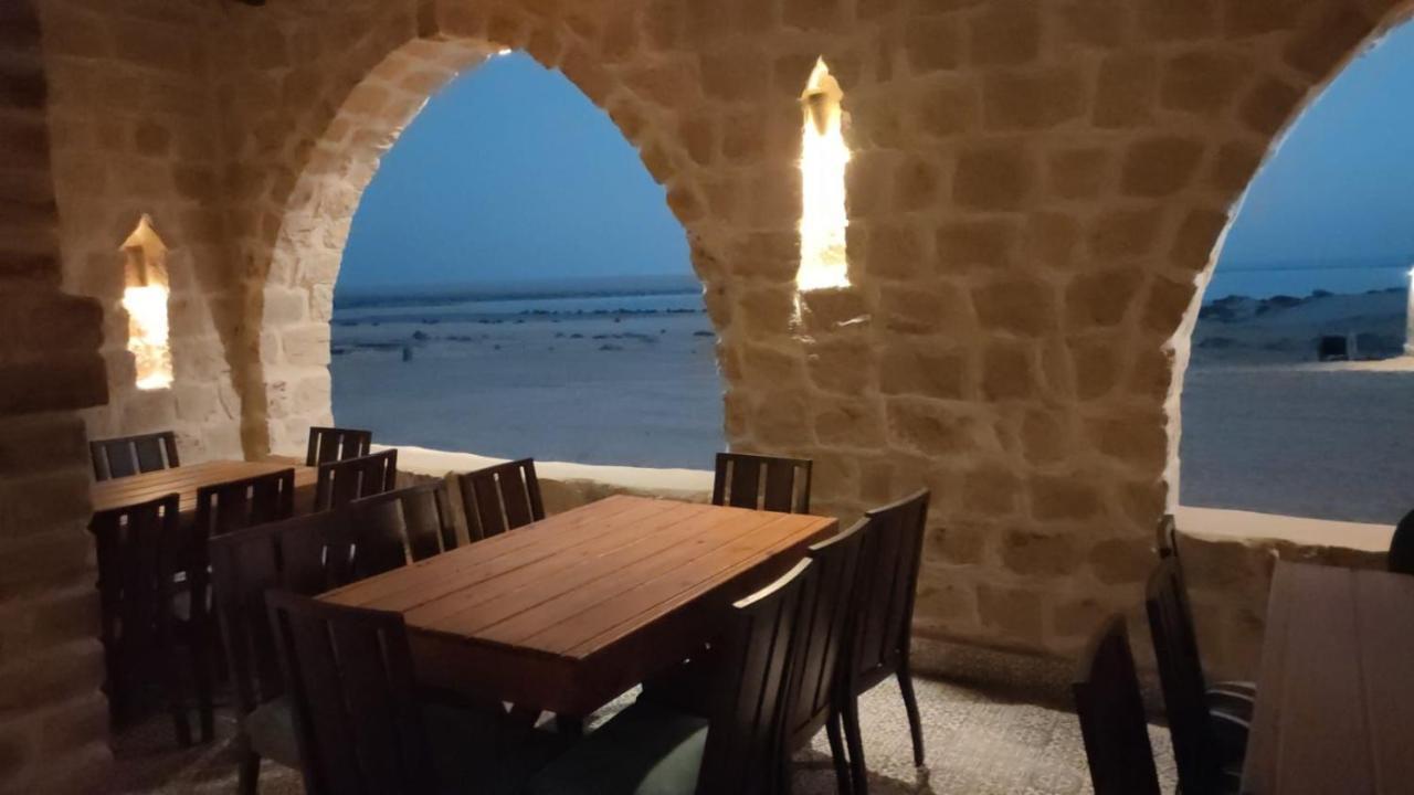 Tache By The Lake Fayoum Екстер'єр фото