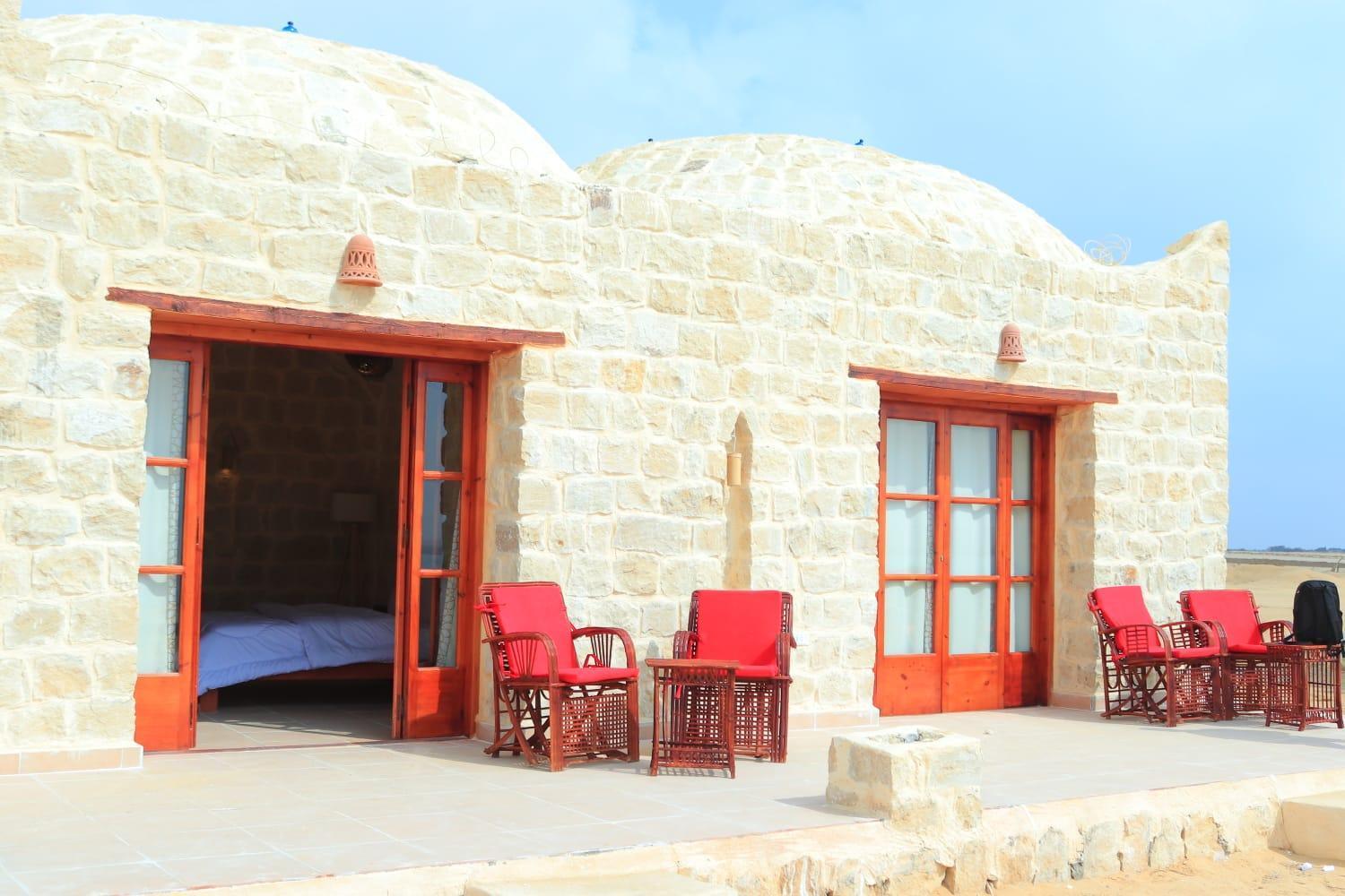 Tache By The Lake Fayoum Екстер'єр фото